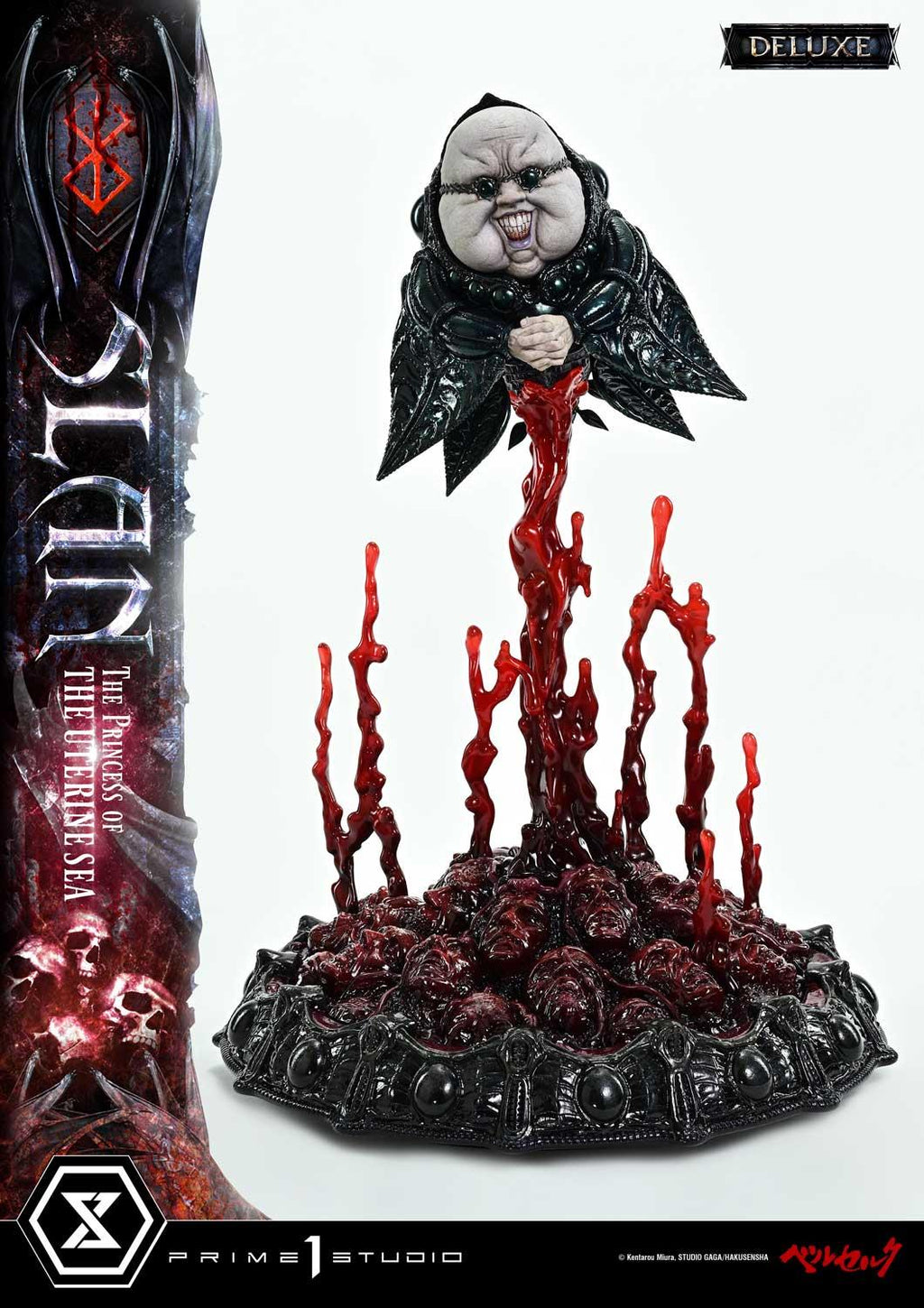 Prime 1 Studio Ultimate Premium Masterline Berserk Slan The Princess of the uterine sea DX Bonus Version – view 10