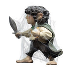 The Lord of the Rings Trilogy - Frodo Baggins w/Webs Figure Mini Epics – view 5