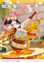 Prime 1 Studio PRISMA WING That Time I Got Reincarnated as a Slime Milim Nava 1/7 Scale Pre-Painted Figure – view 3