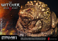 Prime 1 Studio Premium Masterline The Witcher 3: Wild Hunt Toad Prince Gold Version – view 4