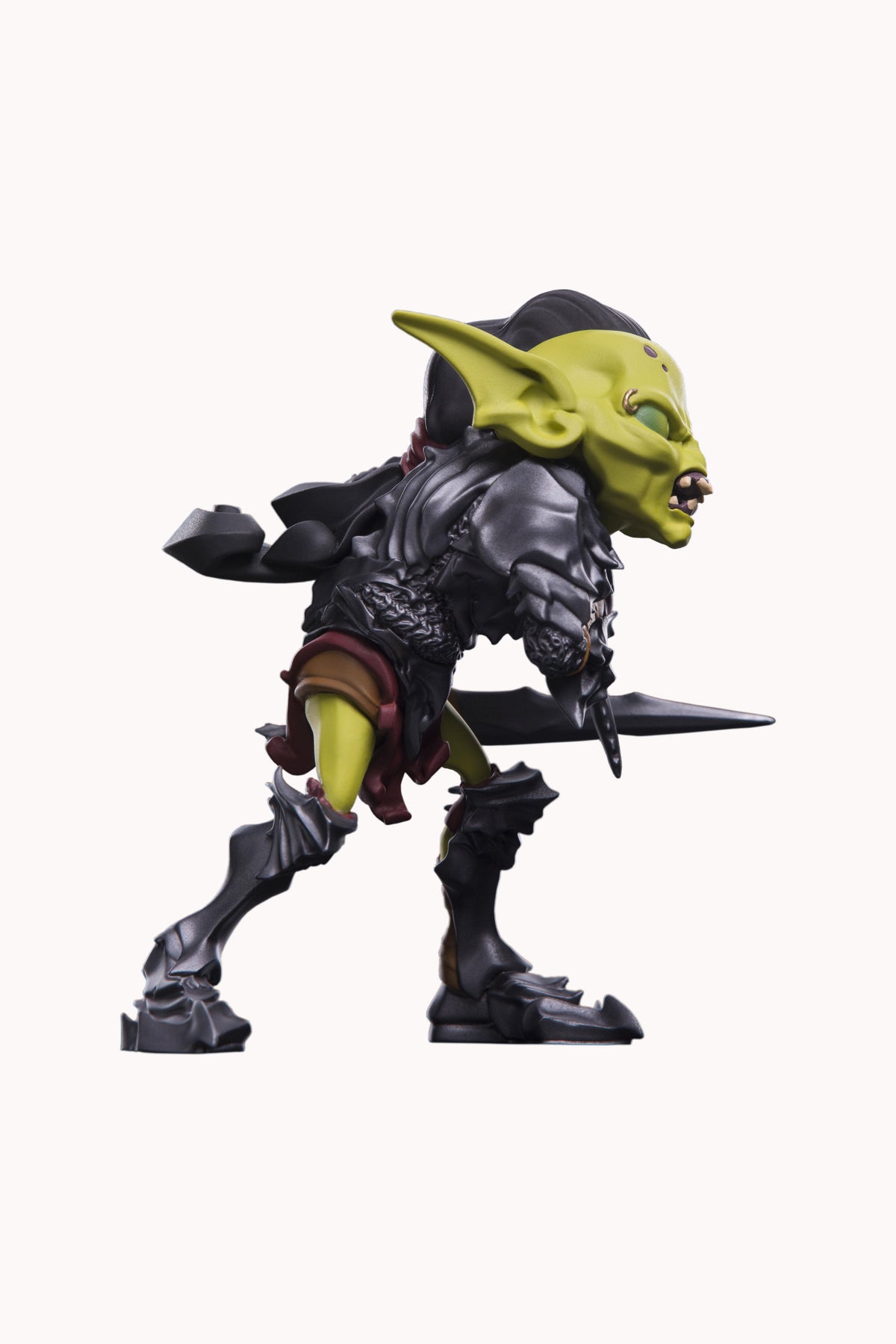 Weta Workshop The Lord of the Rings - Moria Orc Figure Mini Epic – view 8