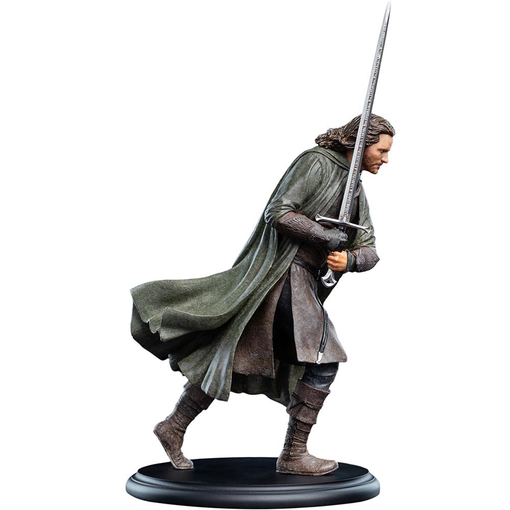 Weta Workshop The Lord of the Rings: Miniature Statue - Aragorn – view 4