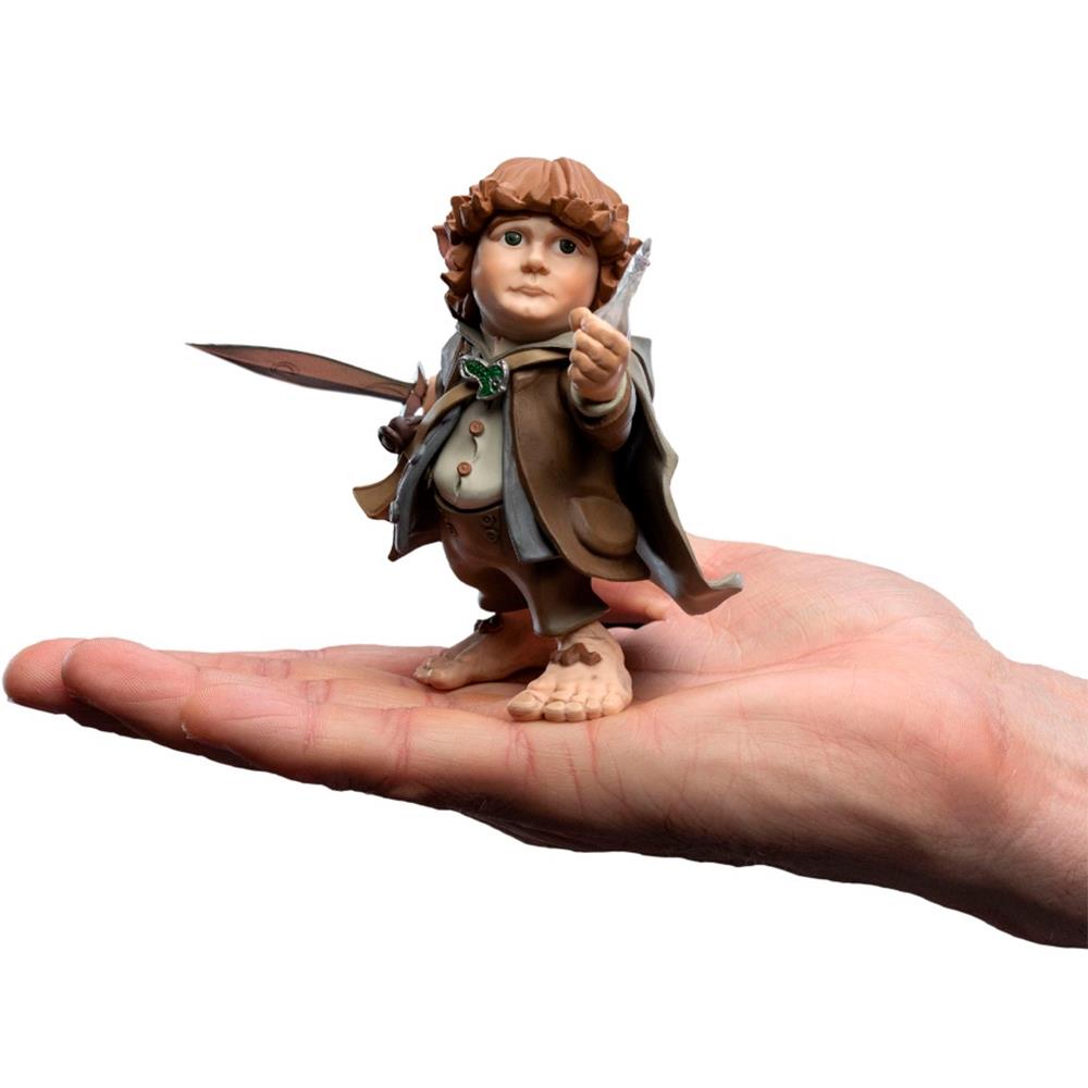 Weta Workshop The Lord of the Rings Trilogy - Samwise Gamgee Limited Edition Figure Mini Epics – view 7