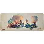 Weta Workshop Tales of the Shire- Desk Mat - The Green Dragon
