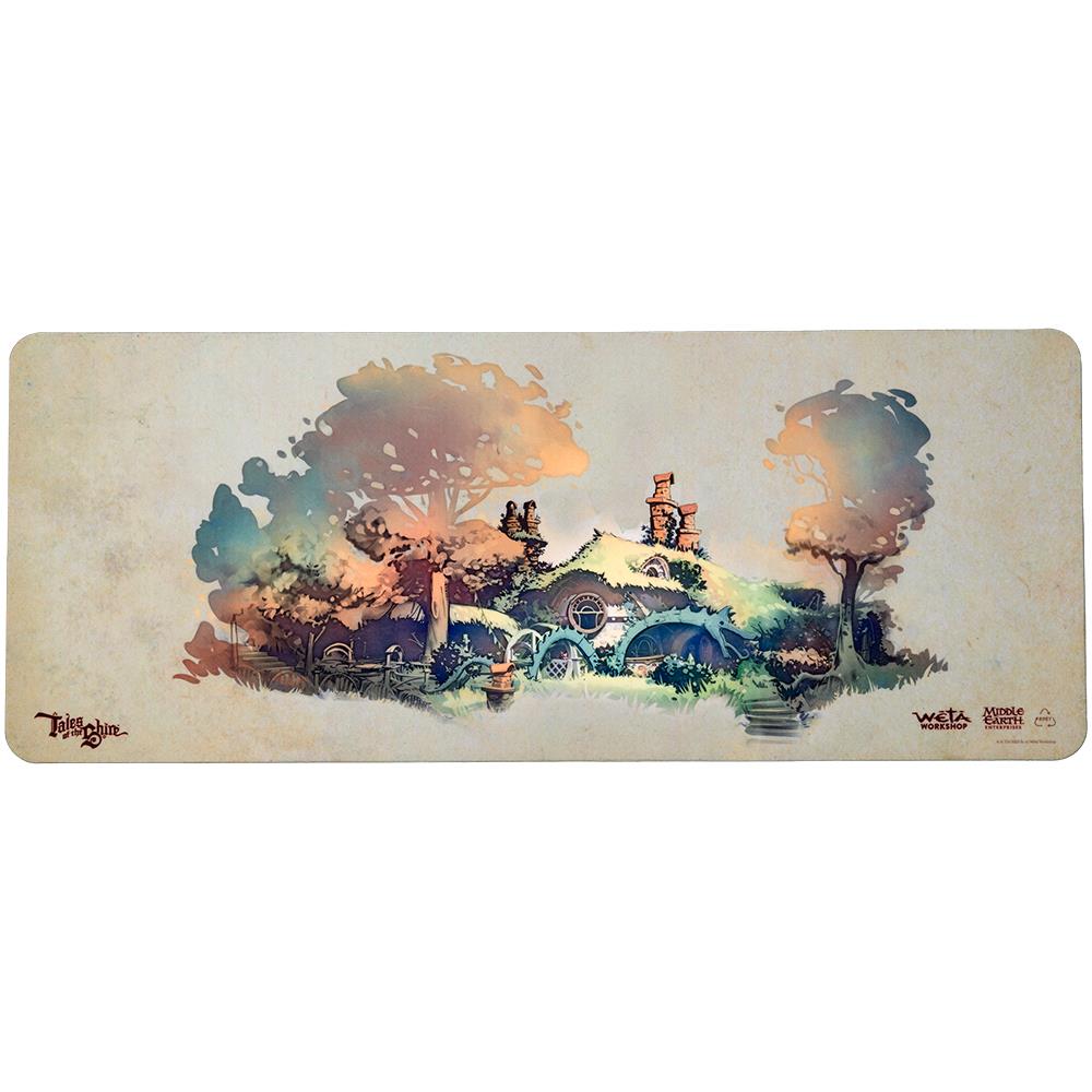 Weta Workshop Tales of the Shire- Desk Mat - The Green Dragon