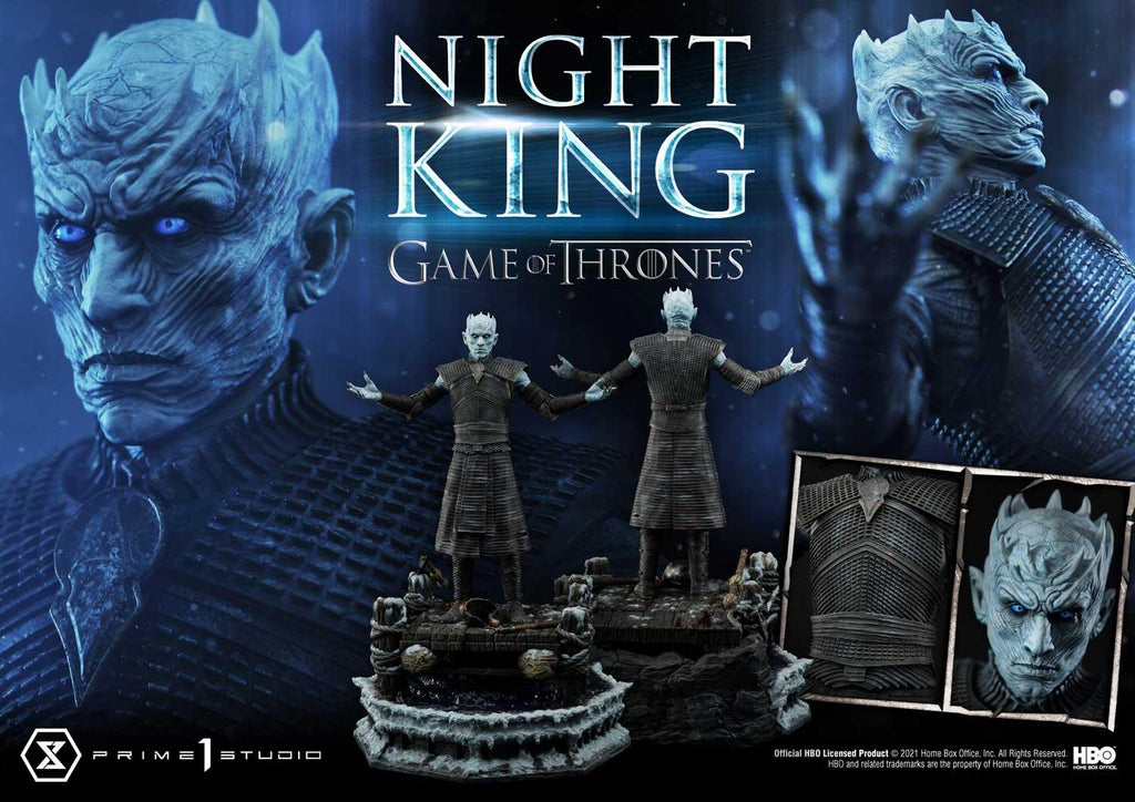 Prime 1 Studio Ultimate Premium Masterline Game of Thrones (TV Series) Night King