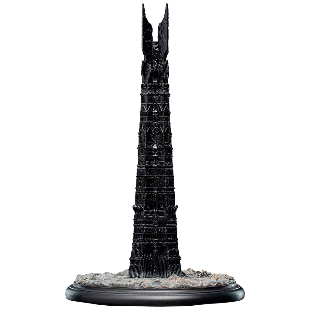 Weta Workshop The Lord of the Rings Trilogy - The Tower of Orthanc Environment – view 4