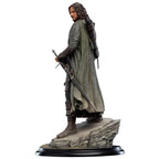Weta Workshop The Lord of the Rings Trilogy - Aragorn, Hunter of the Plains (Classic Series) Statue Scale 1/6 – view 4