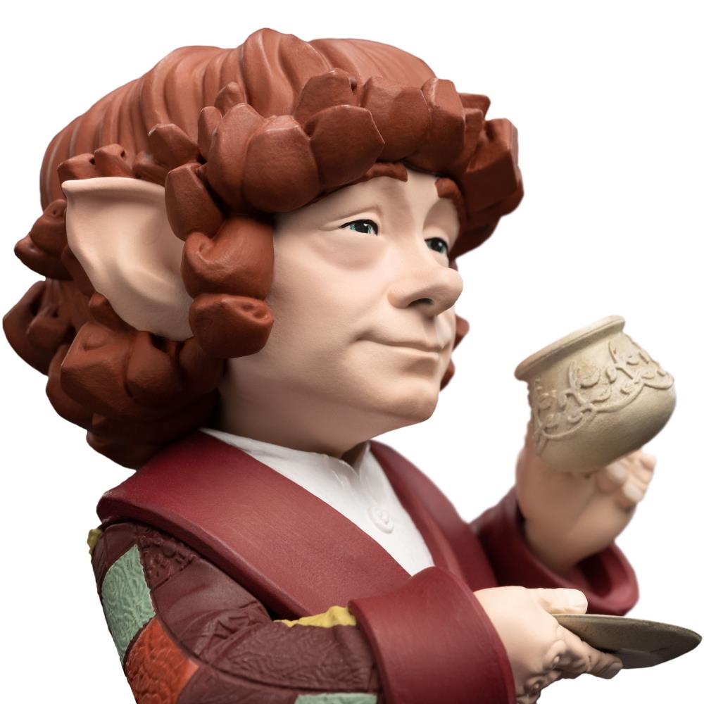 Weta Workshop The Hobbit Trilogy - Bilbo Baggins Limited Edition Figure Mini Epics – view 5