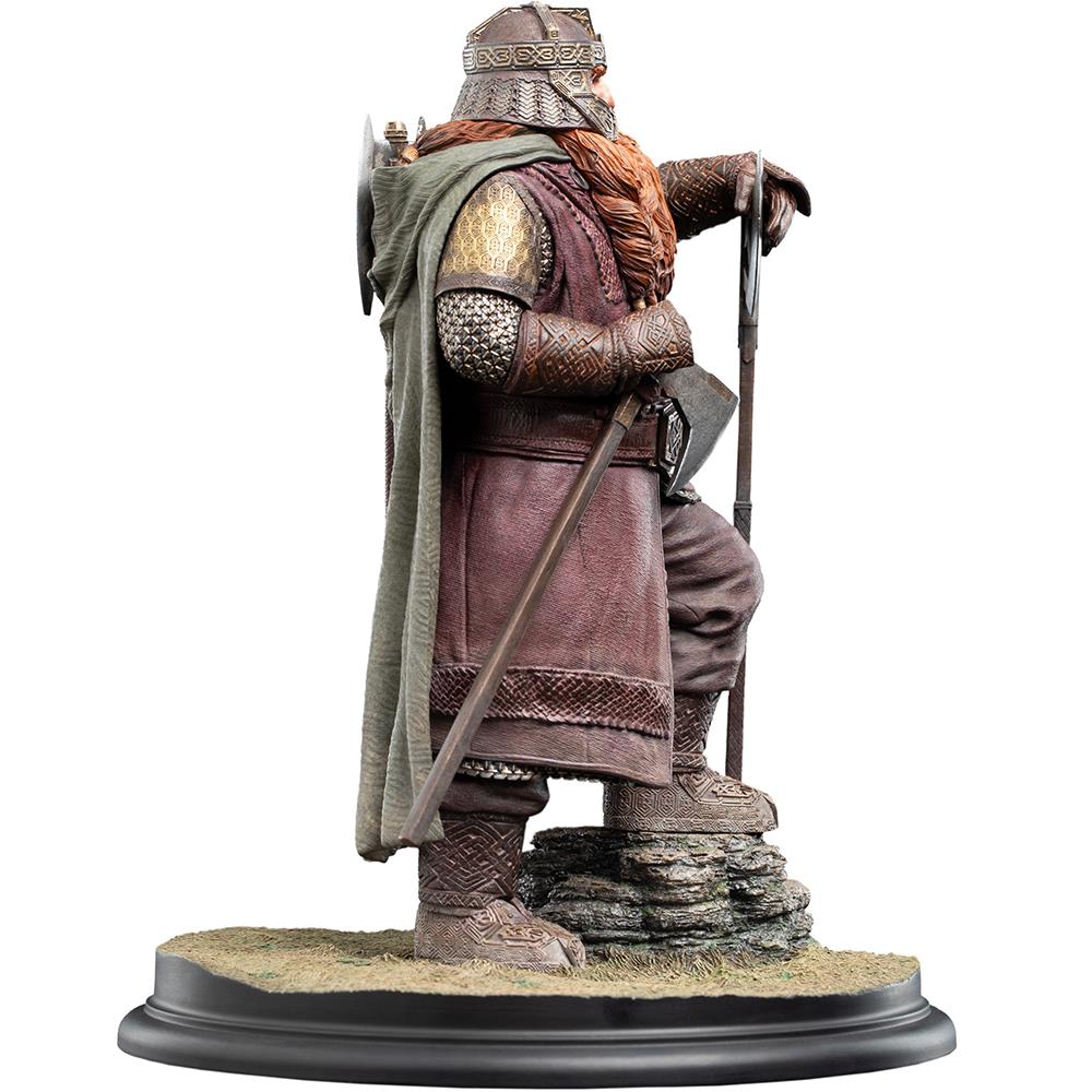 Weta Workshop The Lord of the Rings: Gimli, Hunter of the Plains -Classic Series Statue – view 3