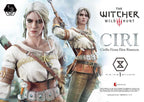 Prime 1 Studio Museum Masterline The Witcher 3: Wild Hunt Ciri Fiona Elen Riannon – view 5