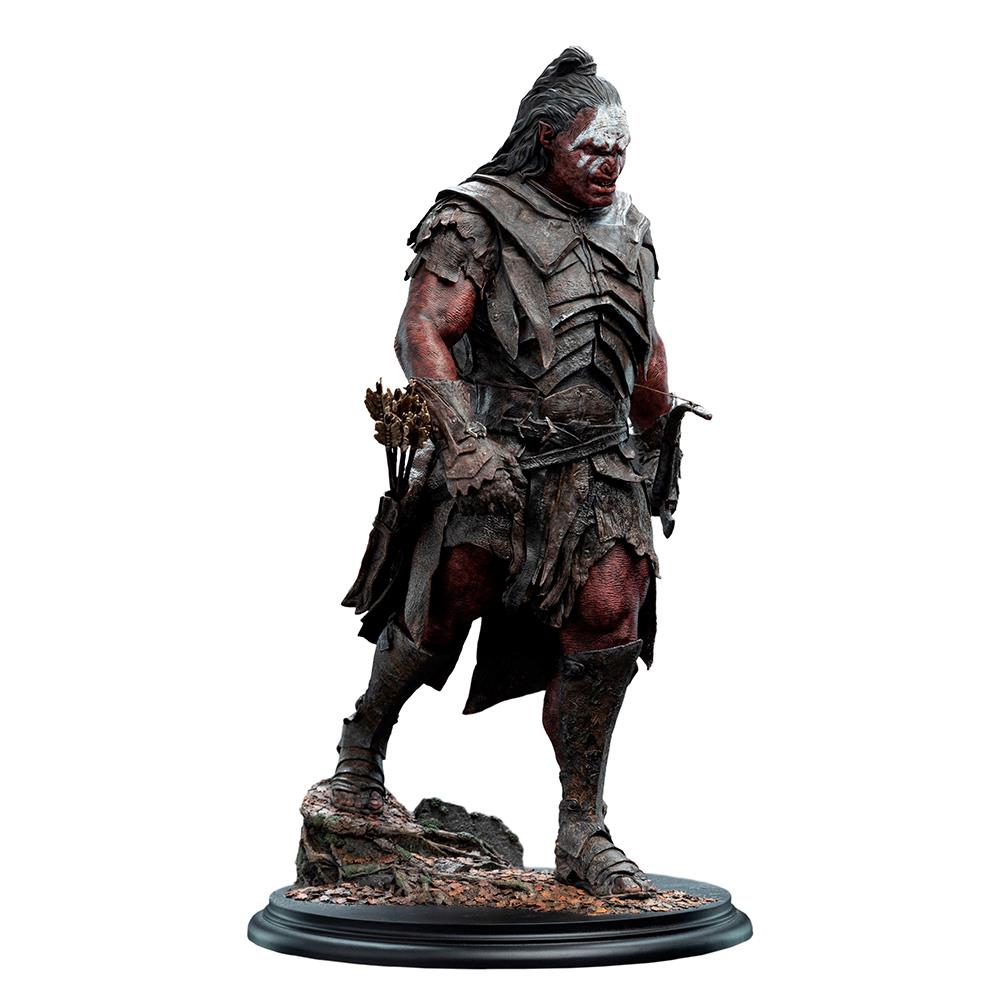 Weta Workshop The Lord of the Rings Trilogy - Classic Series - Lurtz, Hunter of Men Statue 1:6 Scale – view 3
