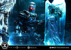 Prime 1 Studio Real Elite Masterline Batman (Comics) Mr. Freeze Heart of Ice (Design by Carlos D'Anda) Deluxe Version – view 9