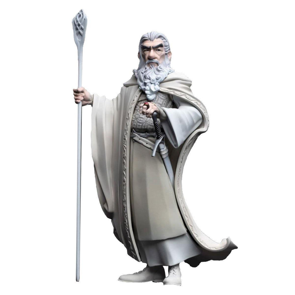 Weta Workshop The Lord of the Rings - Gandalf the White Figure Mini Epic – view 3