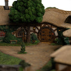 Weta Workshop The Lord Of The Rings Trilogy - The Green Dragon Inn Environment – view 5