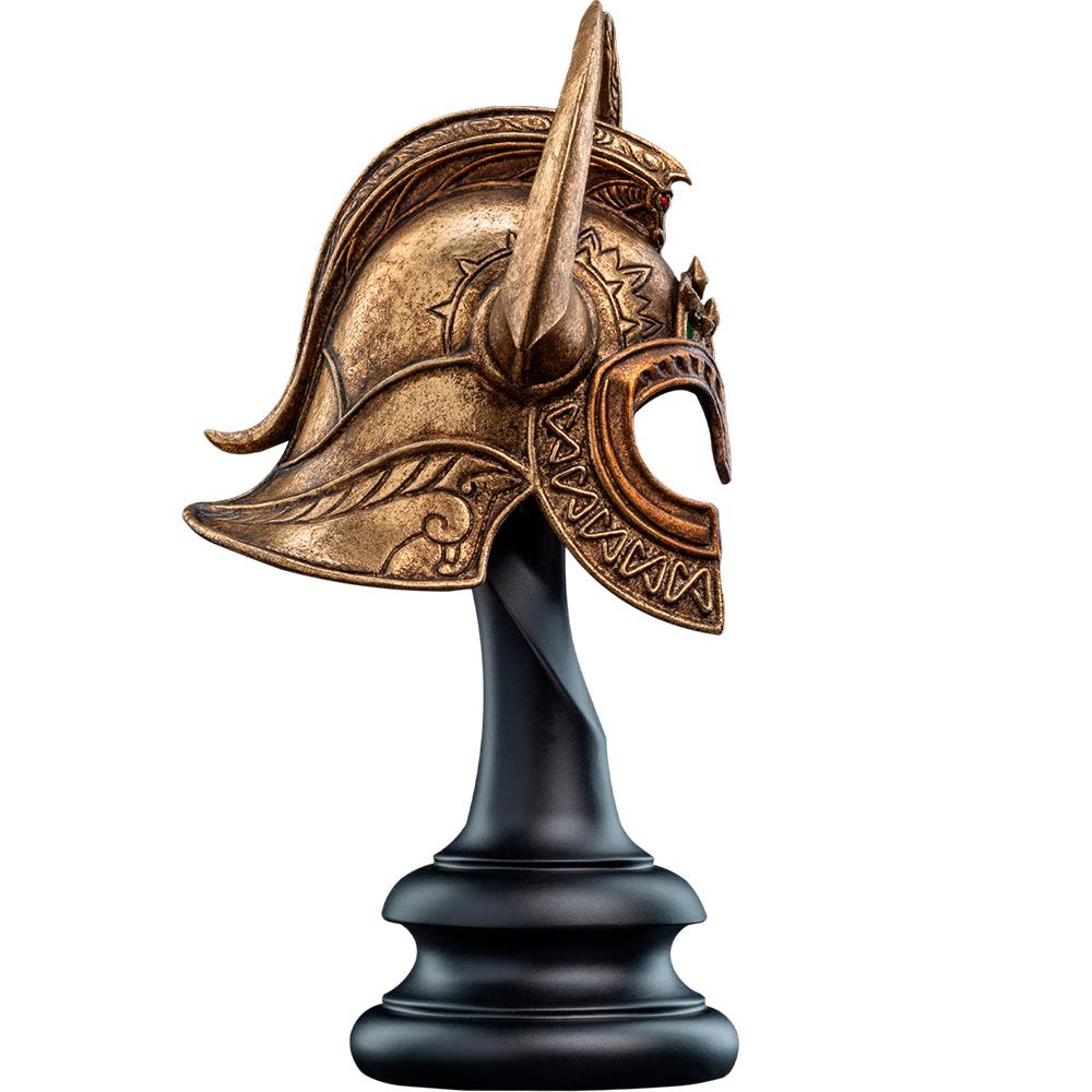 Weta Workshop The War of the Rohirrim (2024)- The Helm of King Helm Replica – view 3
