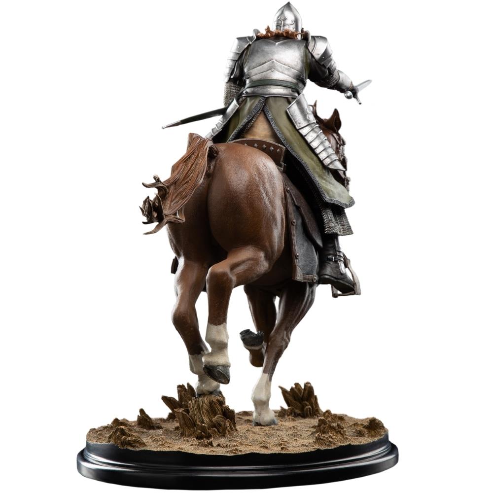Weta Workshop The Lord of the Rings - Faramir Charge on Osgiliath Statue - 1:6 Scale LE – view 5