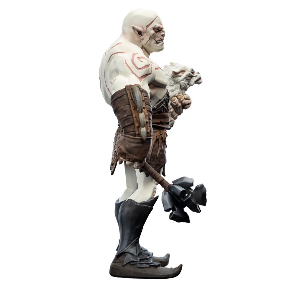 Weta Workshop The Hobbit Trilogy - Azog the Defiler Limited Edition Figure Mini Epics – view 7