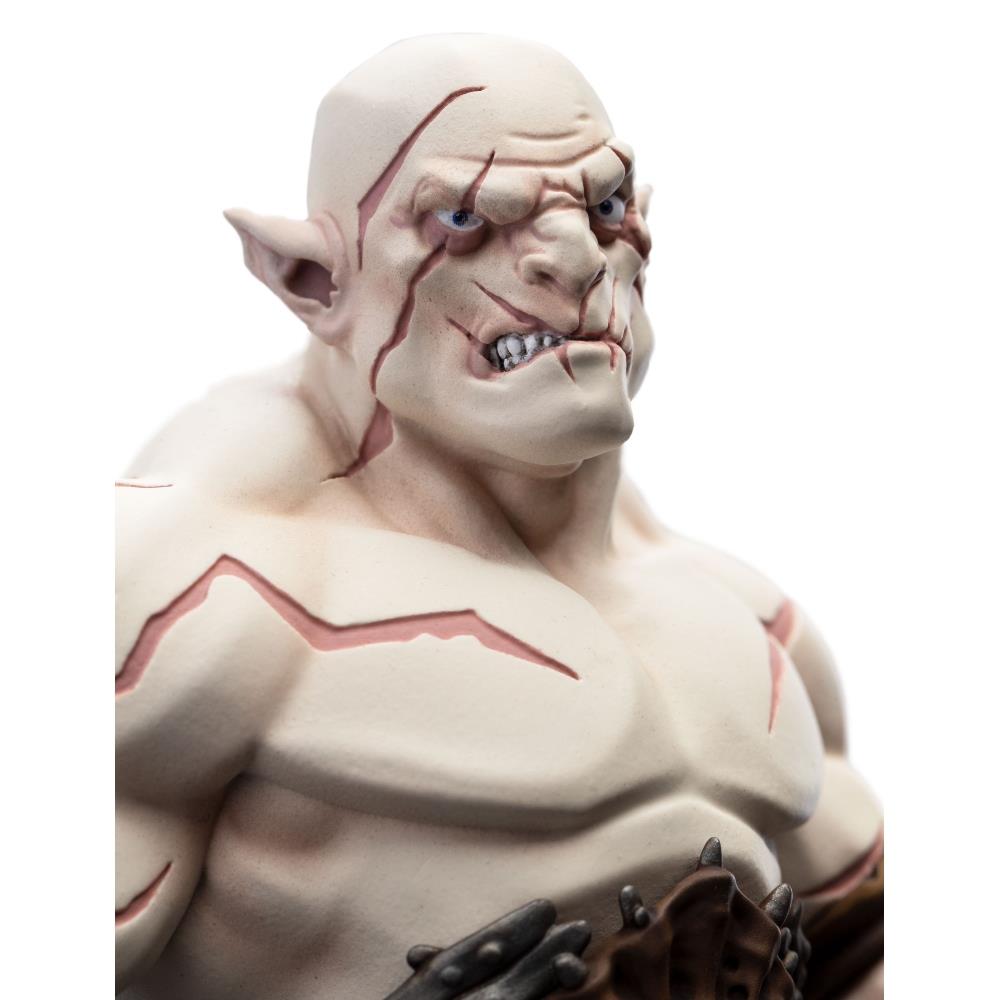 Weta Workshop The Hobbit Trilogy - Azog the Defiler Limited Edition Figure Mini Epics – view 3