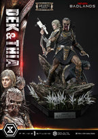 Prime 1 Studio Real Elite Masterline Predator: Badlands Dek & Thia Deluxe Version – view 10