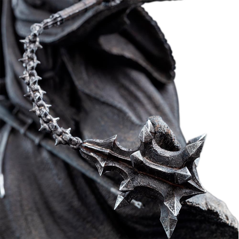 Weta Workshop The Lord Of The Rings Trilogy - The Witch-King Miniature Statue – view 9