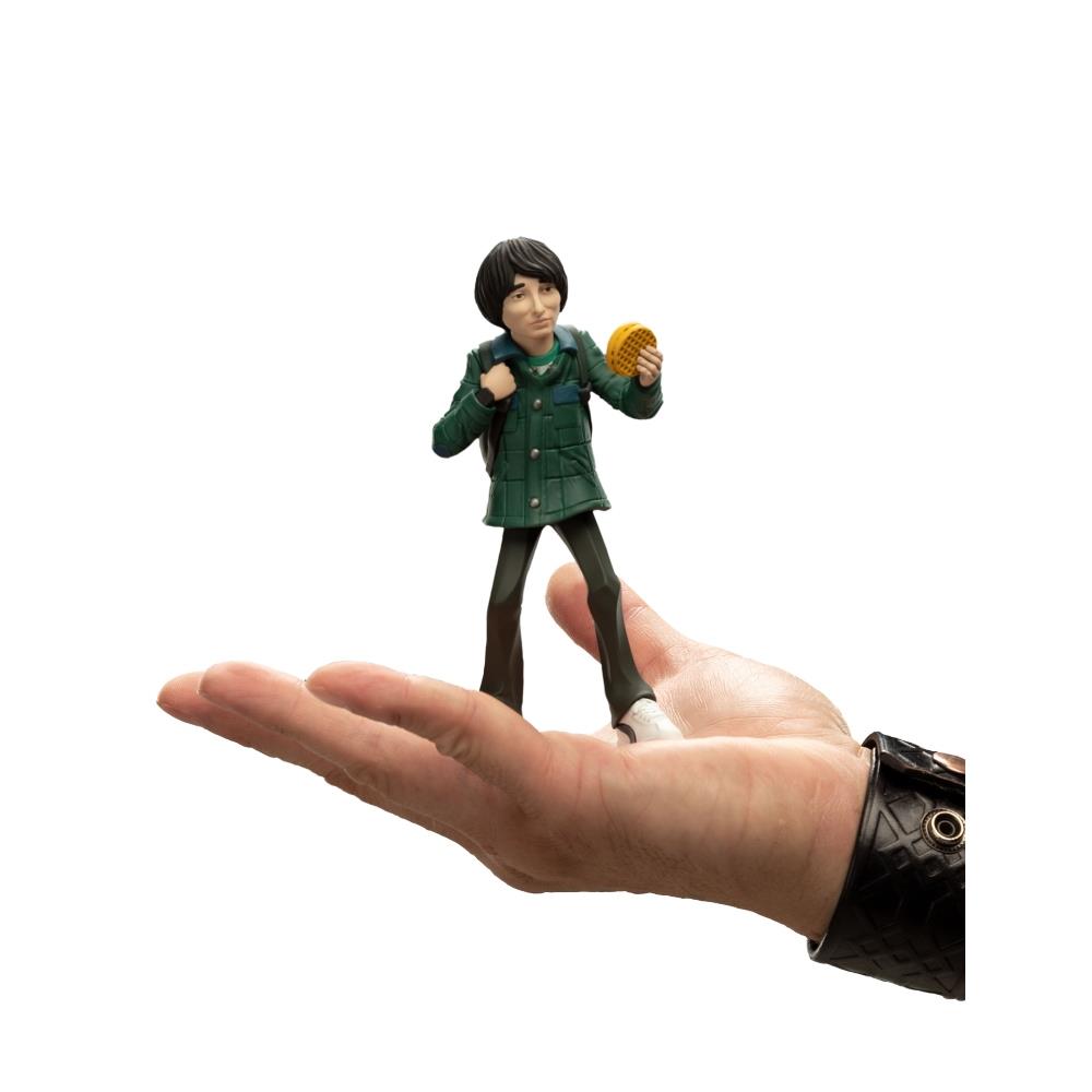 Weta Workshop Stranger Things (Season 1) - Mike the Resourceful (Limited Edition) Figure Mini Epics – view 2