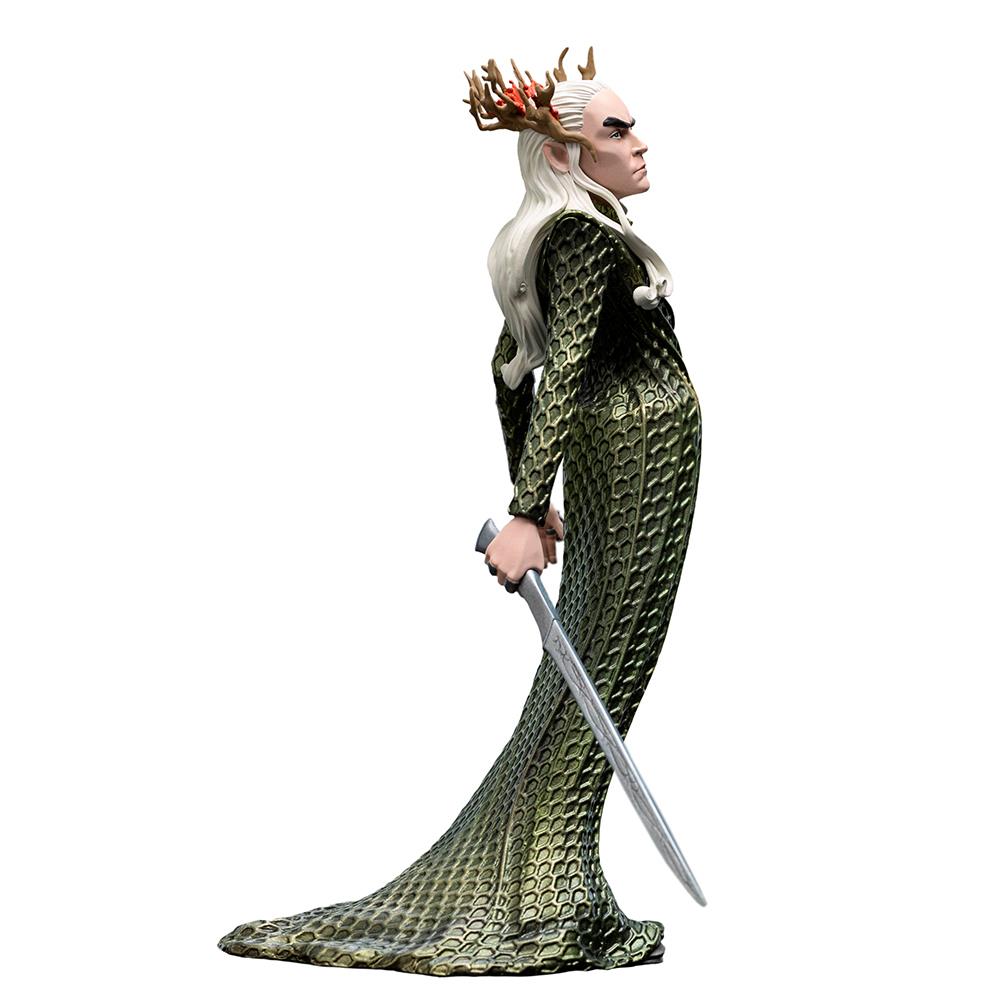 Weta Workshop The Hobbit Trilogy - Thranduil Figure Mini Epics – view 7