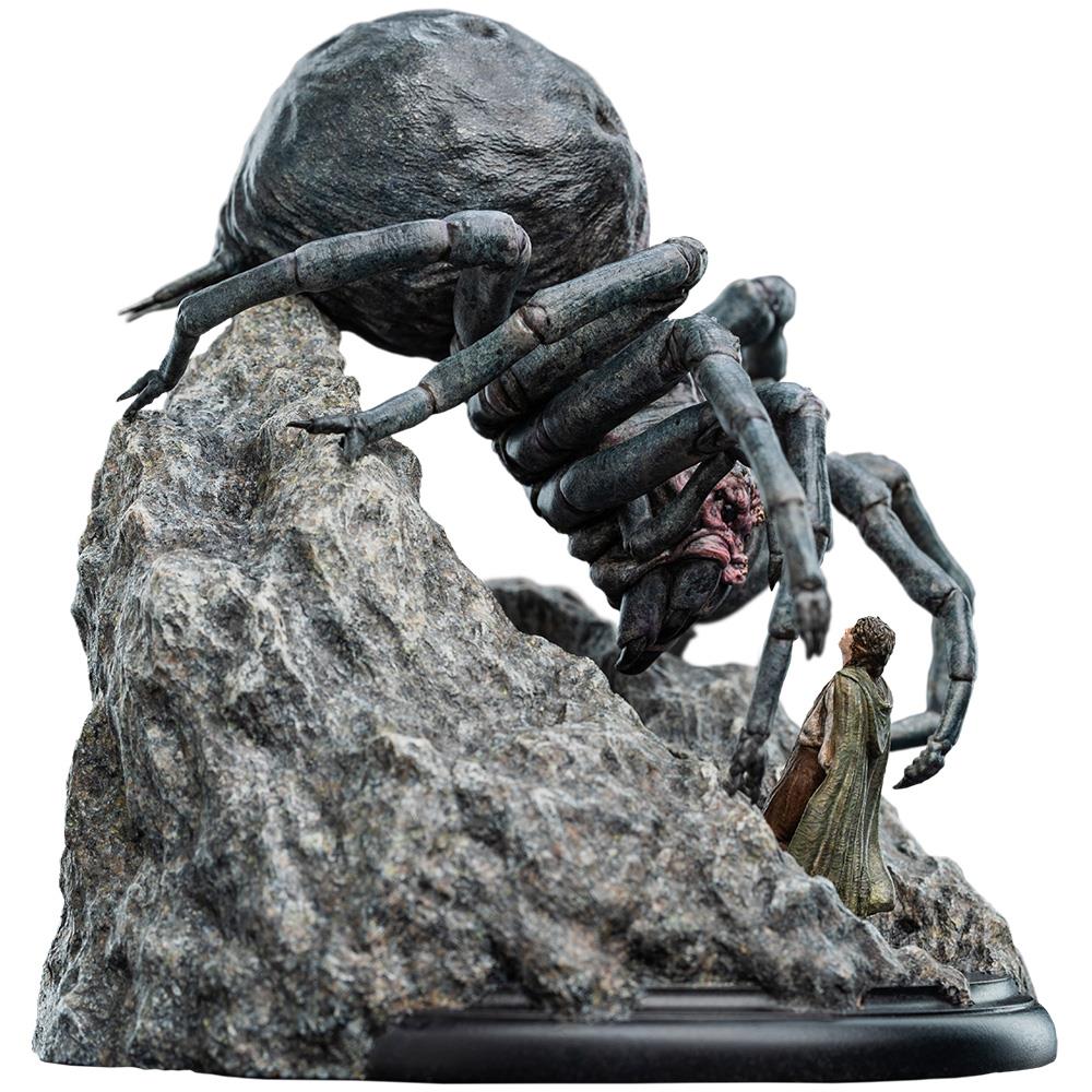 Weta Workshop LORD OF THE RINGS - Shelob Miniature Statue – view 3
