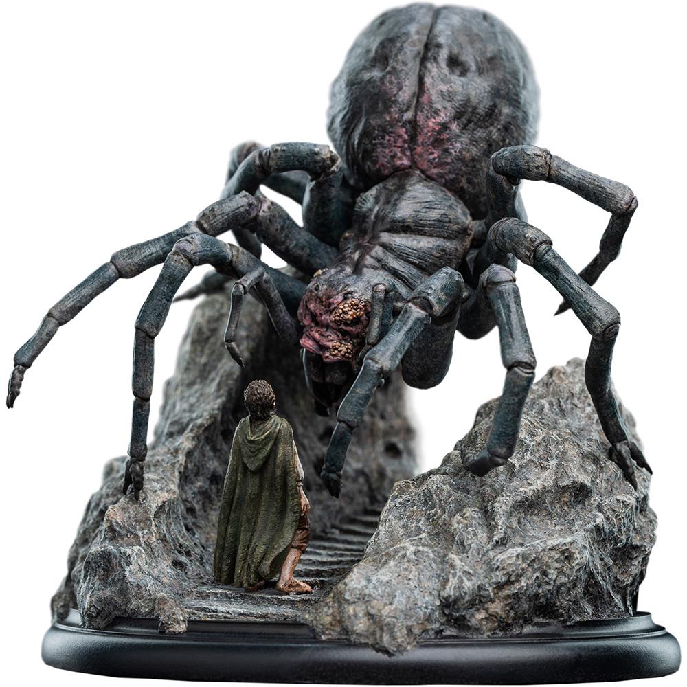 Weta Workshop LORD OF THE RINGS - Shelob Miniature Statue – view 8