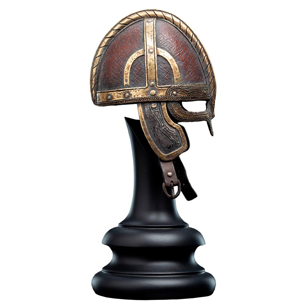 Weta Workshop The Lord of the Rings Trilogy - Rohirrim Soldier's Helm Replica 1:4 Scale – view 3