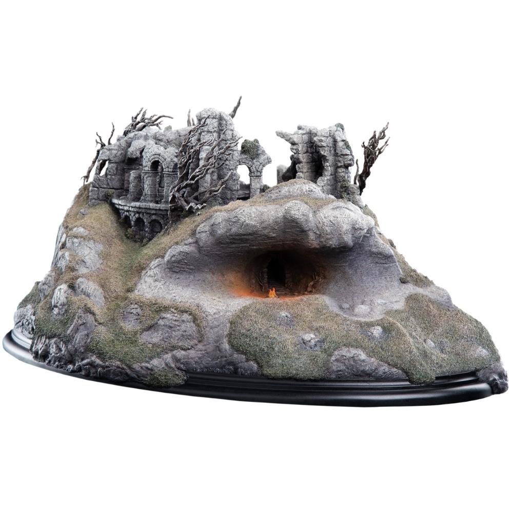 Weta Workshop The Lord of the Rings: Weathertop Environment LE – view 2