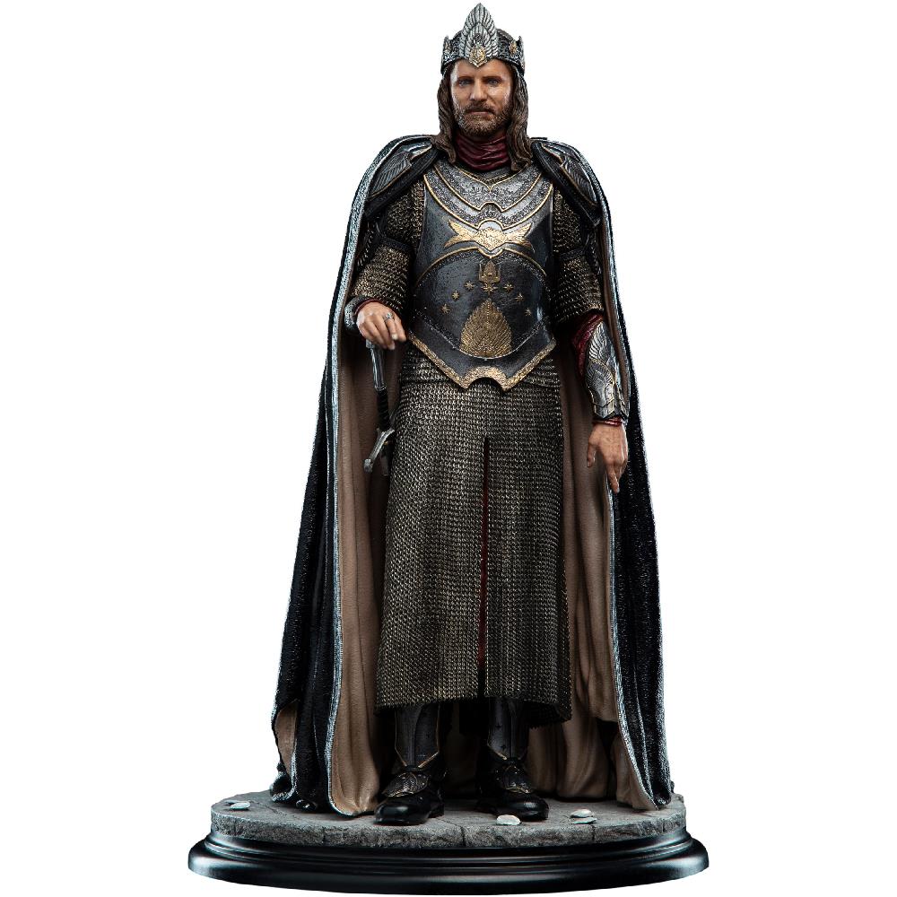 Weta Workshop The Lord of the Rings - Classic Series - King Aragorn Statue 1:6 Scale