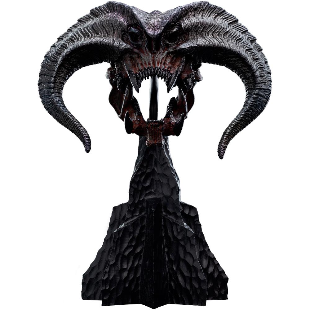 Weta Workshop The Lord of the Rings -Miniature Skull of a Balrog