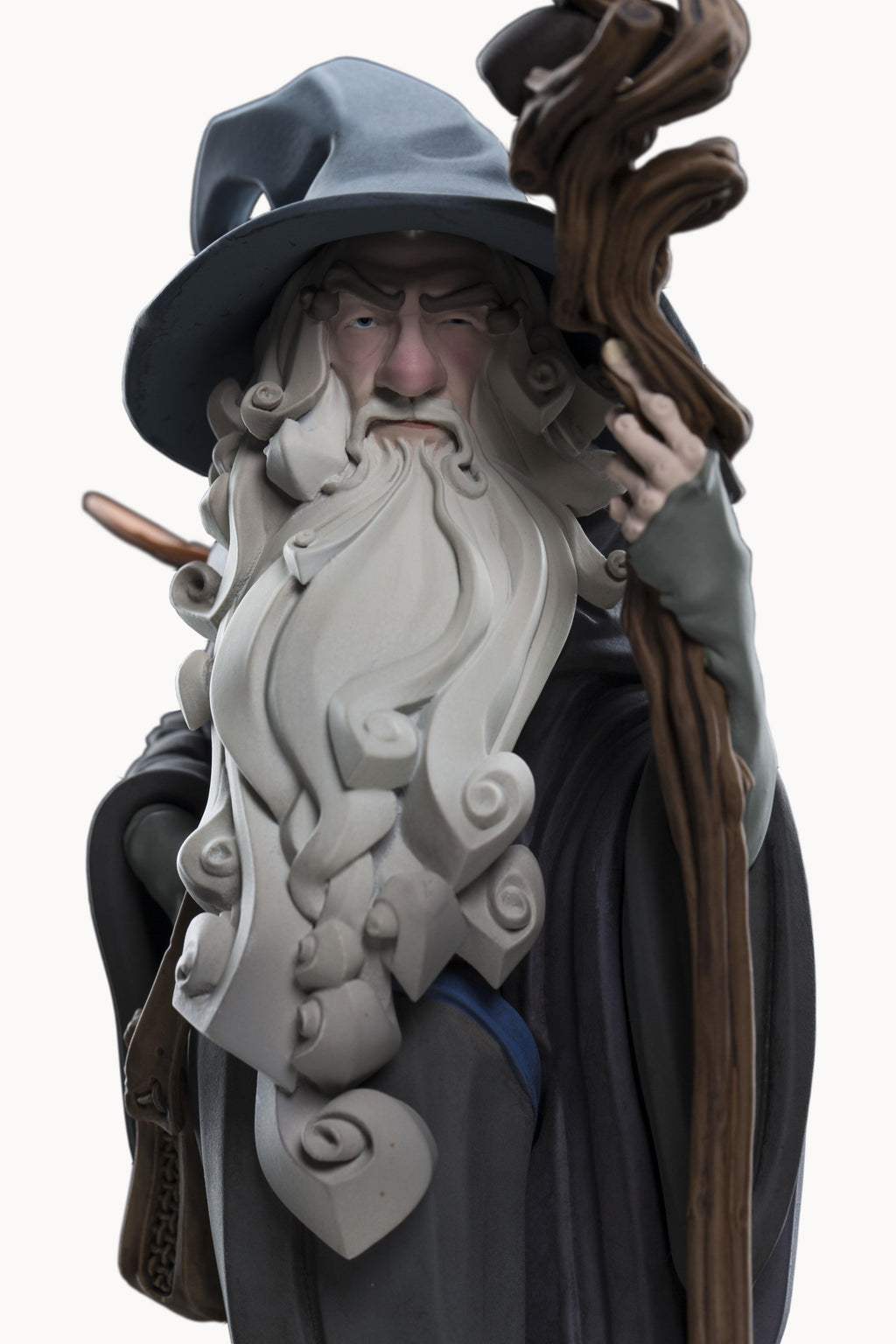 Weta Workshop The Lord of the Rings - Gandalf the Grey Figure Mini Epic – view 5