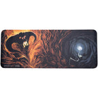 Weta Workshop LOTR: Gandalf and the Balrog in Moria Mousepad