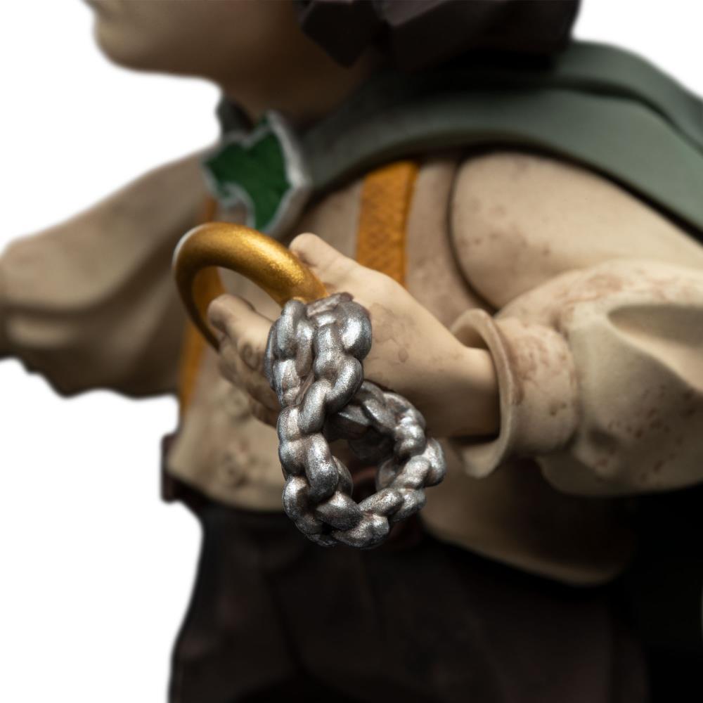 Weta Workshop The Lord of the Rings Trilogy - Frodo Baggins Figure Mini Epics – view 7