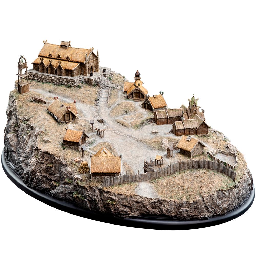 Weta Workshop The Lord of the Rings Trilogy - Edoras Limited Edition Environment – view 3