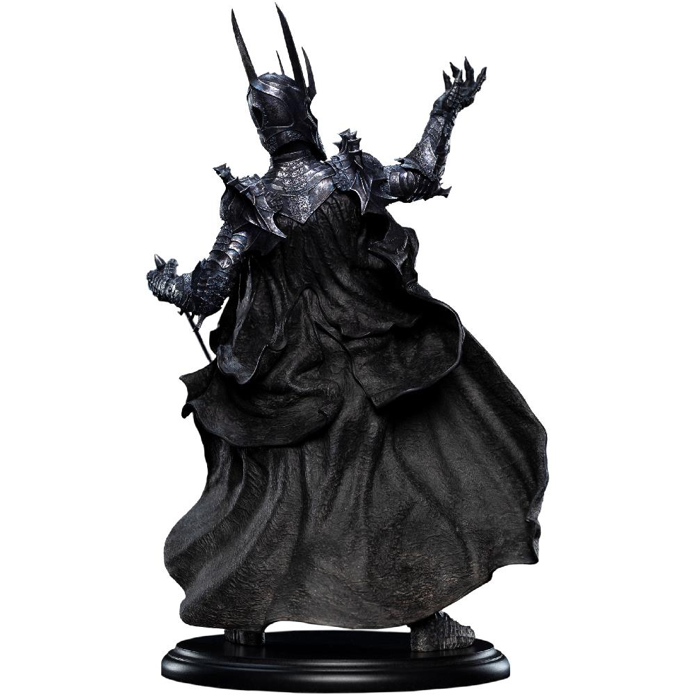 Weta Workshop The Lord of the Rings - Sauron Mini Statue – view 3