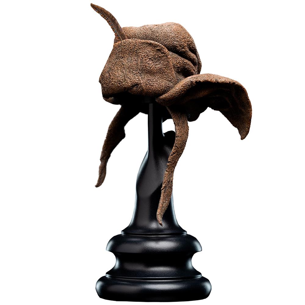 Weta Workshop The Hobbit - The Hat of Radagast the Brown Mini Prop Replica 1/4 – view 4
