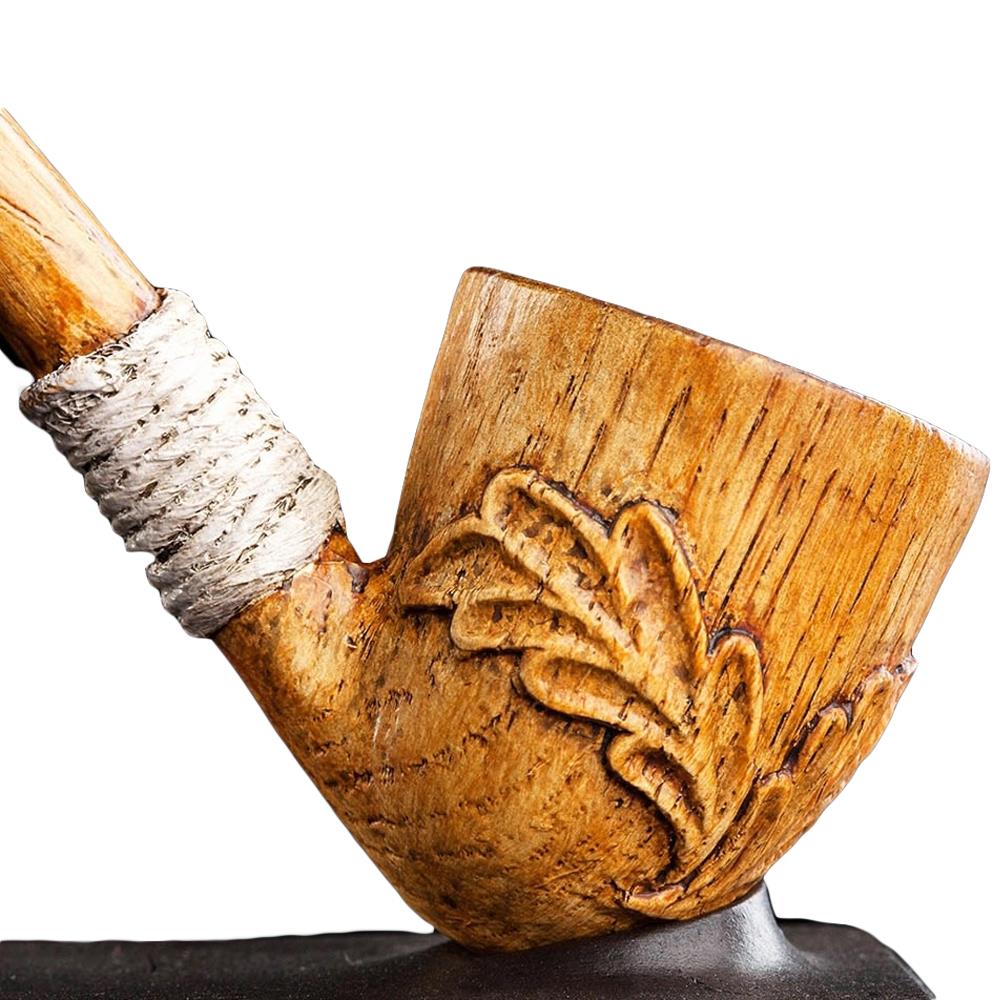 Weta Workshop The Hobbit Trilogy - The Pipe of Bilbo Baggins Replica – view 3