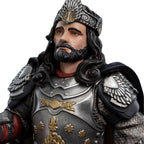 Weta Workshop The Lord of the Rings Trilogy - King Aragorn Figure Mini Epics – view 8