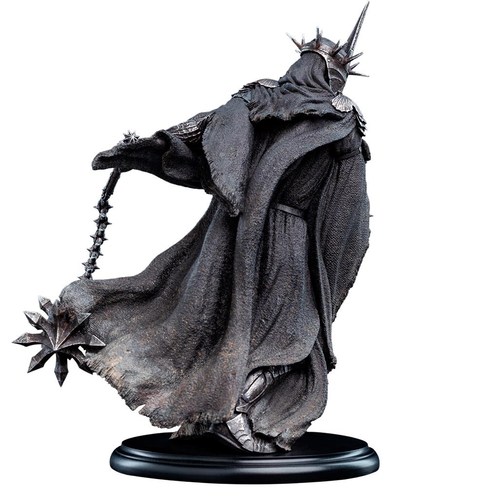 Weta Workshop The Lord Of The Rings Trilogy - The Witch-King Miniature Statue – view 4