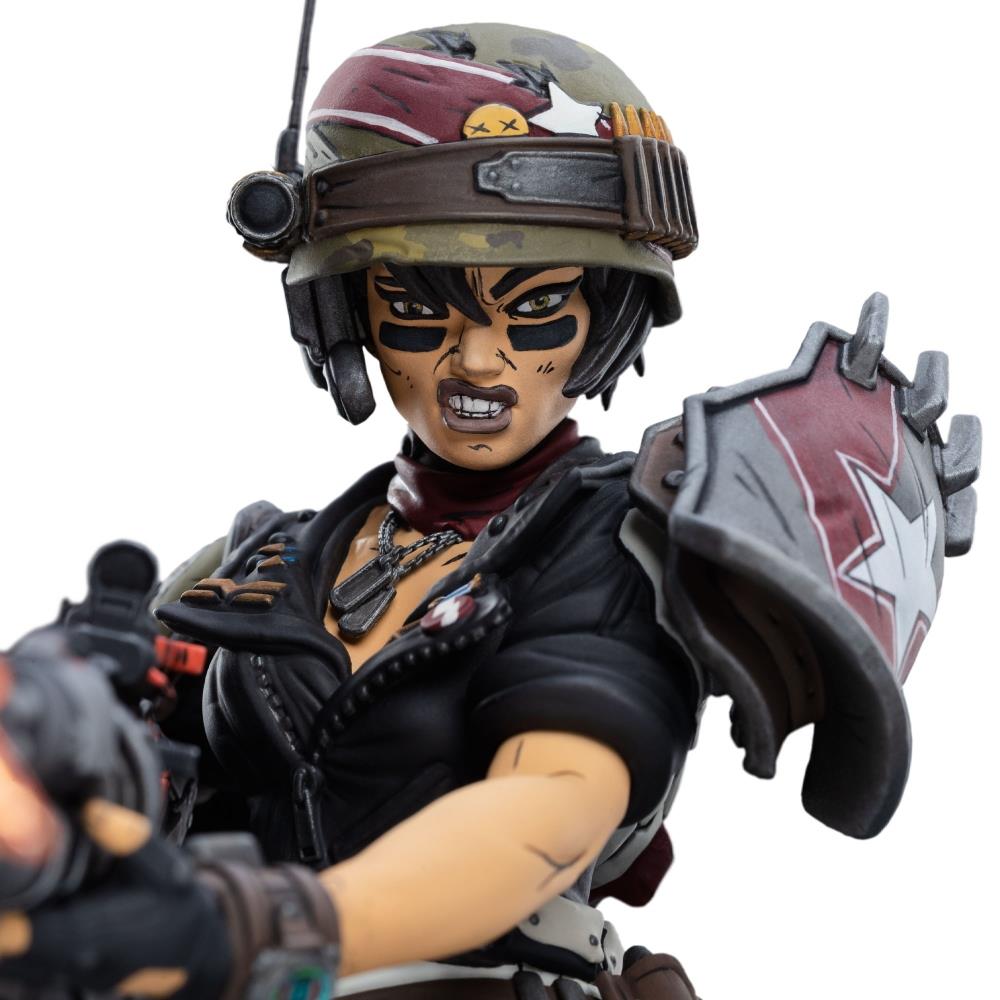 Weta Workshop Borderlands 3 - Moze Figure of Fandom – view 8