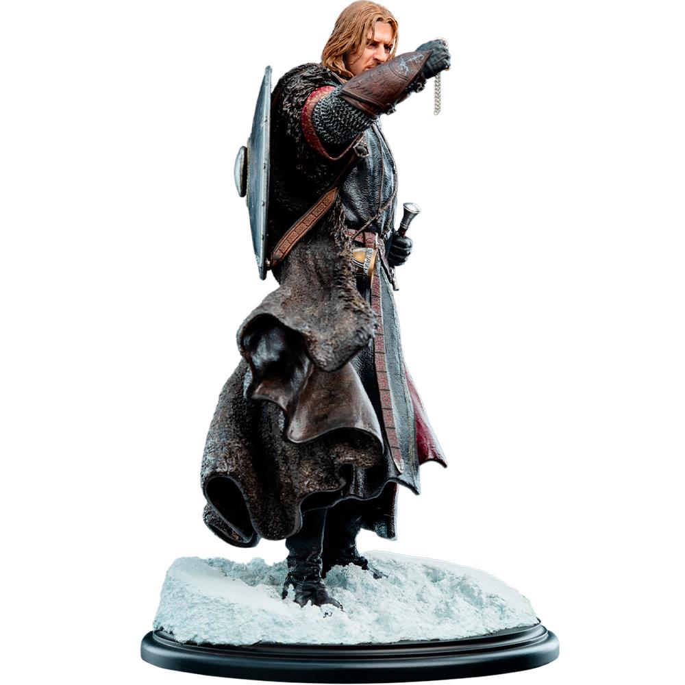 Weta Workshop The Lord Of The Rings Trilogy - Boromir Statue - Classic Series – view 2