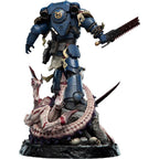 Weta Workshop Warhammer 40k - Lieutenant Titus Battleline Edition Statue 1/6 Scale – view 6