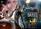 Prime 1 Studio Ultimate Premium Masterline Devil May Cry V Dante EX Color Limited Version