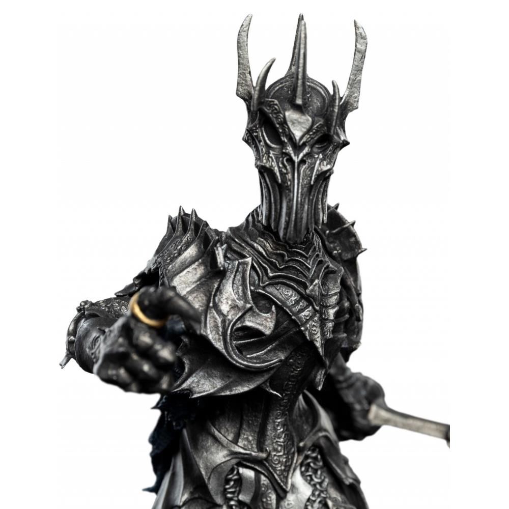 Weta Workshop The Lord of the Rings - Sauron Figure Mini Epic – view 3