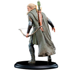 Weta Workshop The Lord Of The Rings Trilogy - Legolas Miniature Statue – view 5