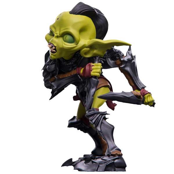Weta Workshop The Lord of the Rings - Moria Orc Figure Mini Epic – view 6