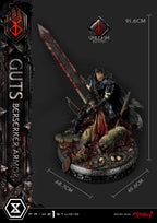 Prime 1 Studio Ultimate Premium Masterline Berserk Guts Berserker Armor Unleash Edition – view 3